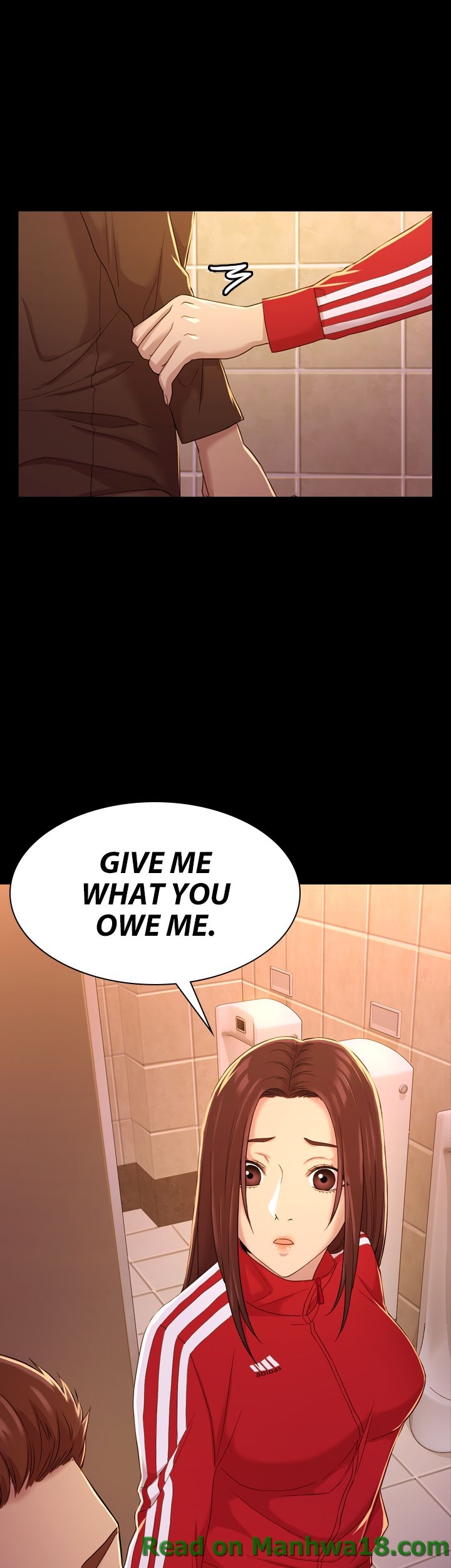 Can I Help You? Chapter 10 Page 21