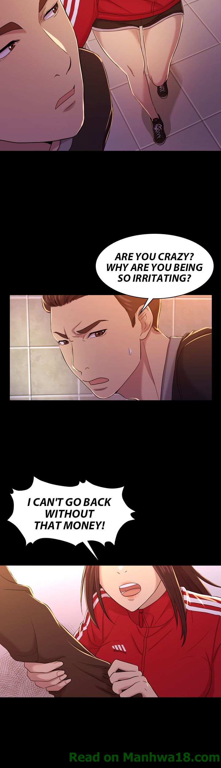 Can I Help You? Chapter 10 Page 22
