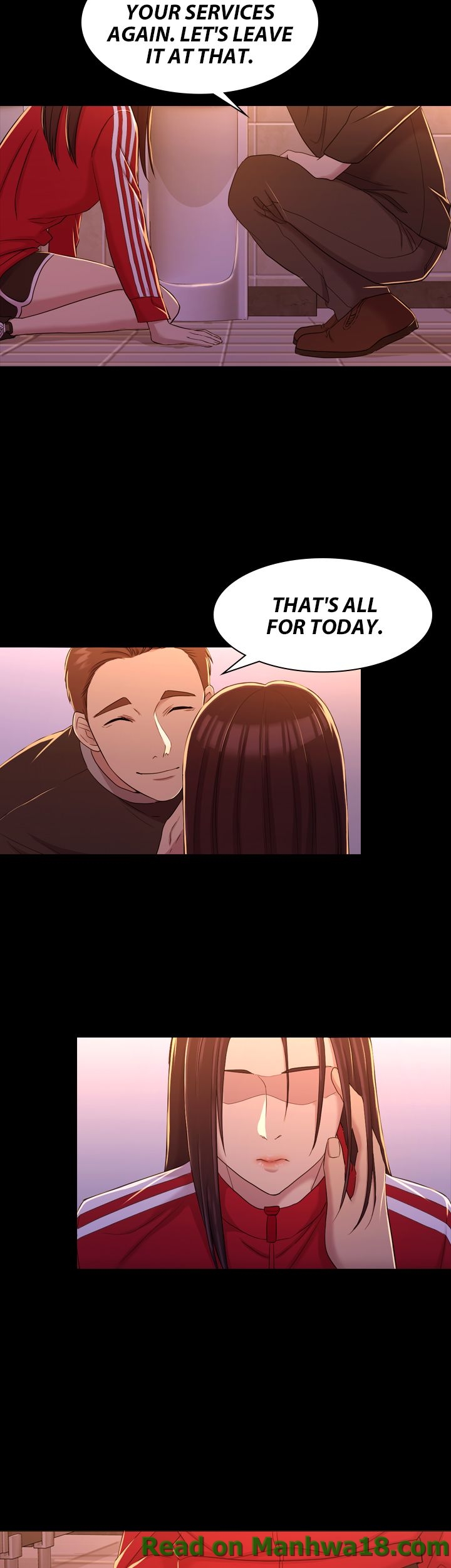 Can I Help You? Chapter 10 Page 25