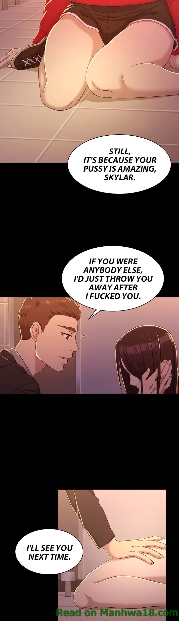 Can I Help You? Chapter 10 Page 26
