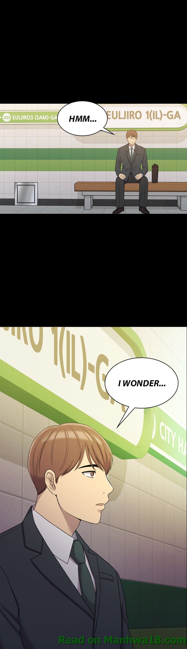 Can I Help You? Chapter 10 Page 37