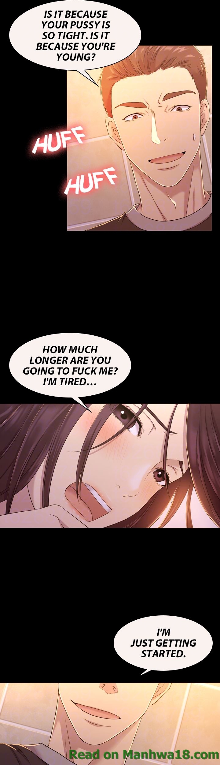 Can I Help You? Chapter 10 Page 8