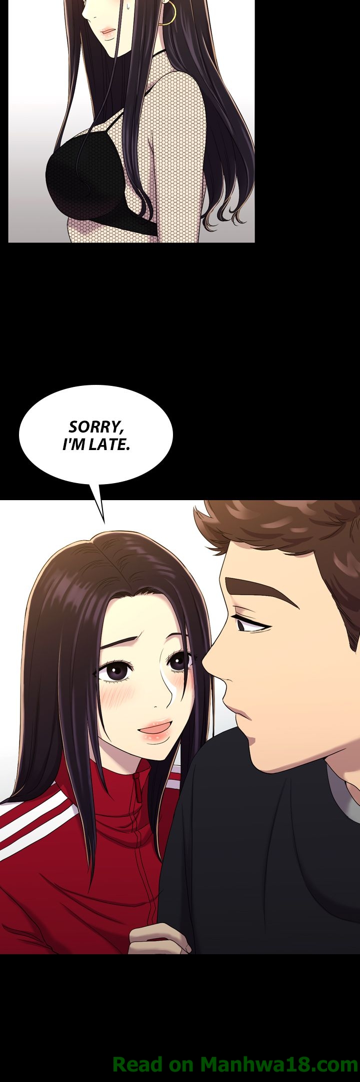 Can I Help You? Chapter 11 Page 12