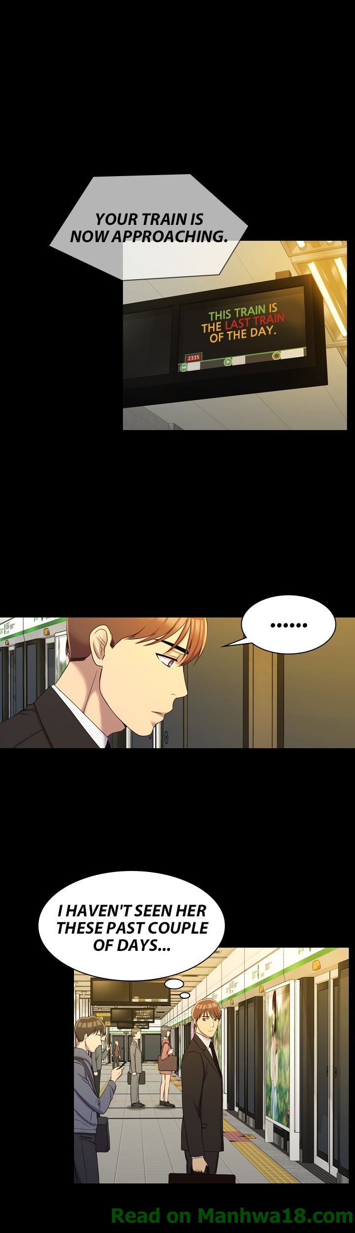 Can I Help You? Chapter 11 Page 17