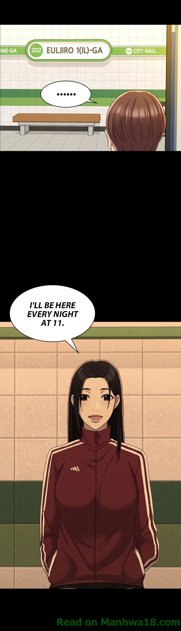 Can I Help You? Chapter 11 Page 19