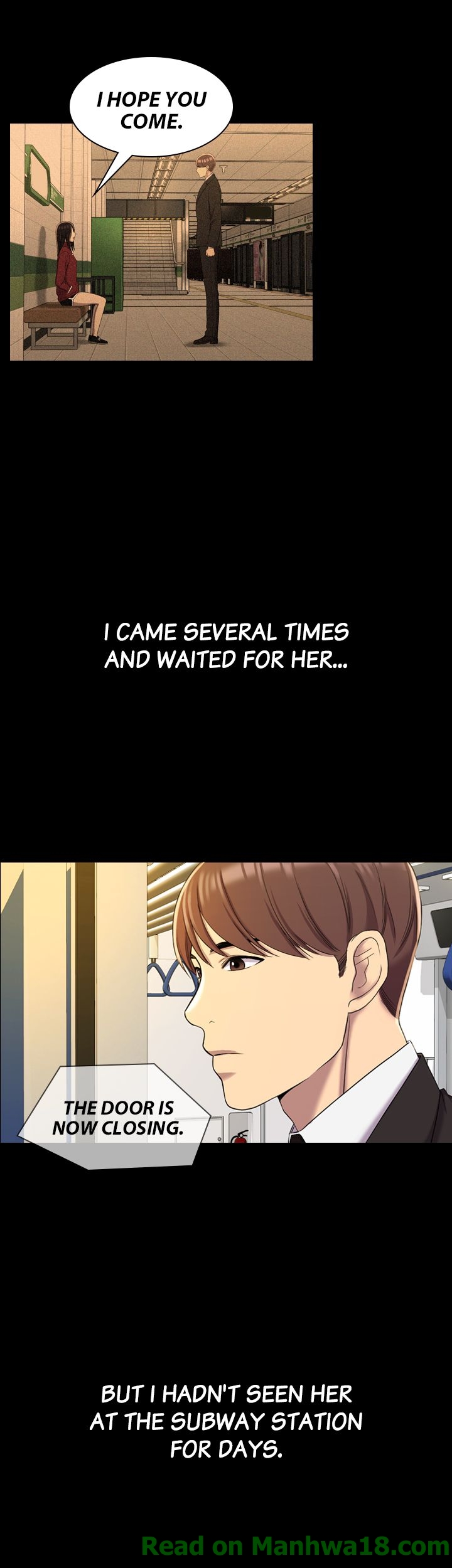 Can I Help You? Chapter 11 Page 20