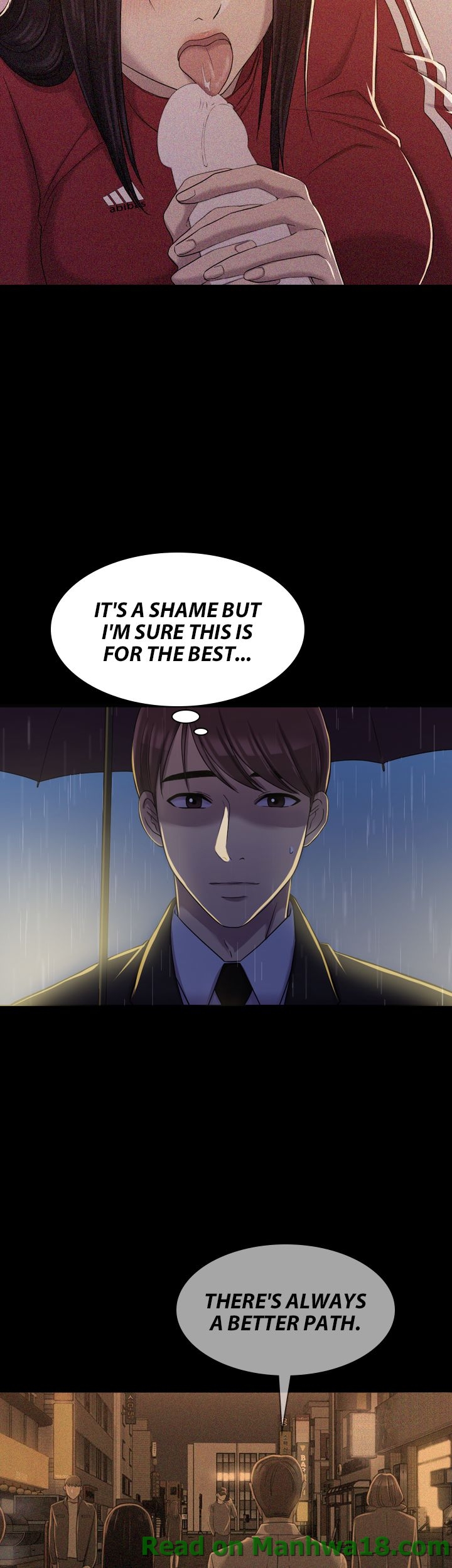 Can I Help You? Chapter 11 Page 23