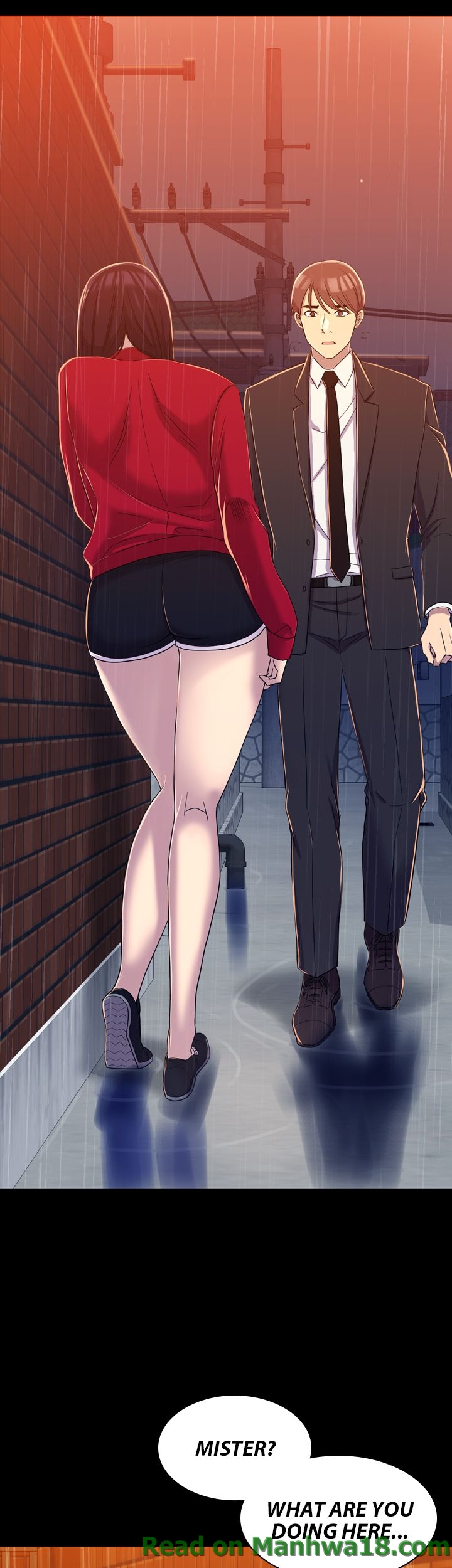 Can I Help You? Chapter 11 Page 32