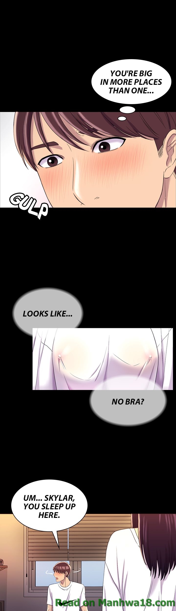 Can I Help You? Chapter 11 Page 39