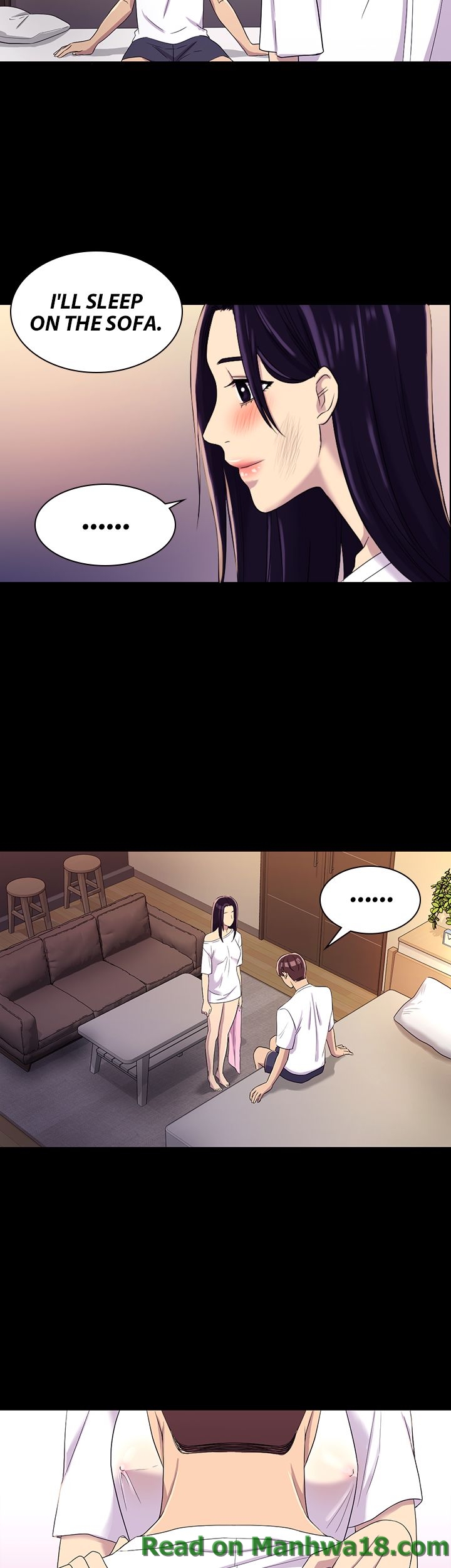 Can I Help You? Chapter 11 Page 40