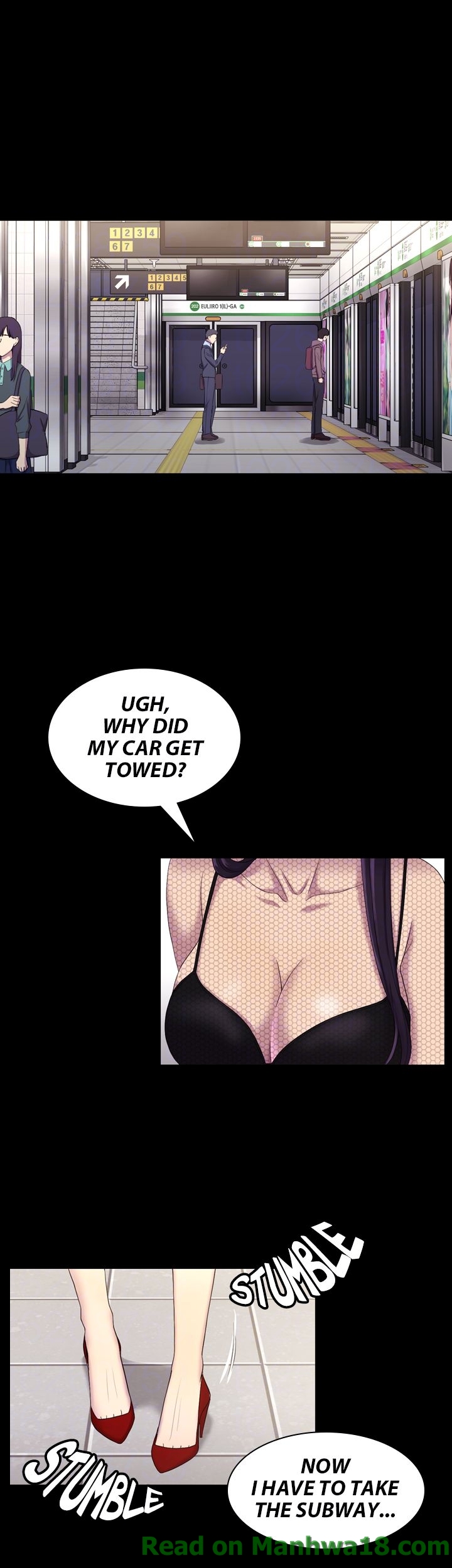 Can I Help You? Chapter 11 Page 5