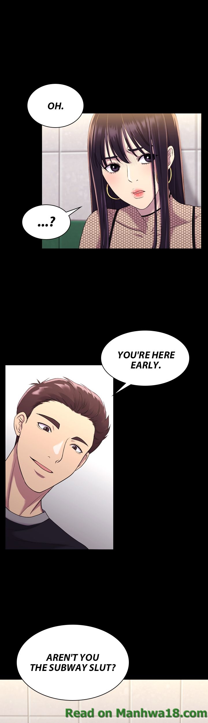 Can I Help You? Chapter 11 Page 7