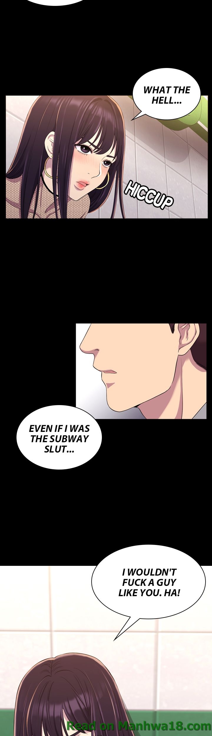Can I Help You? Chapter 11 Page 9