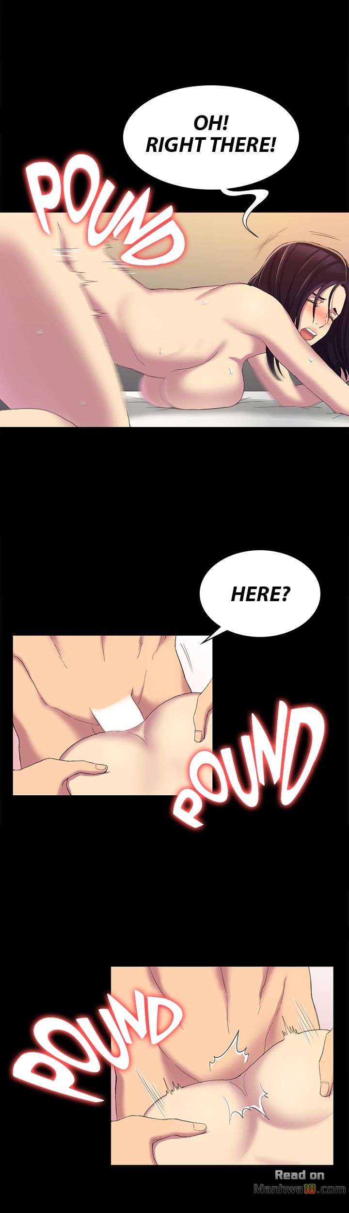 Can I Help You? Chapter 12 Page 27