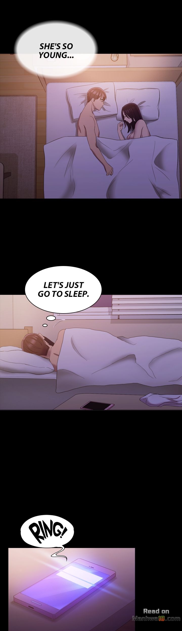 Can I Help You? Chapter 12 Page 36