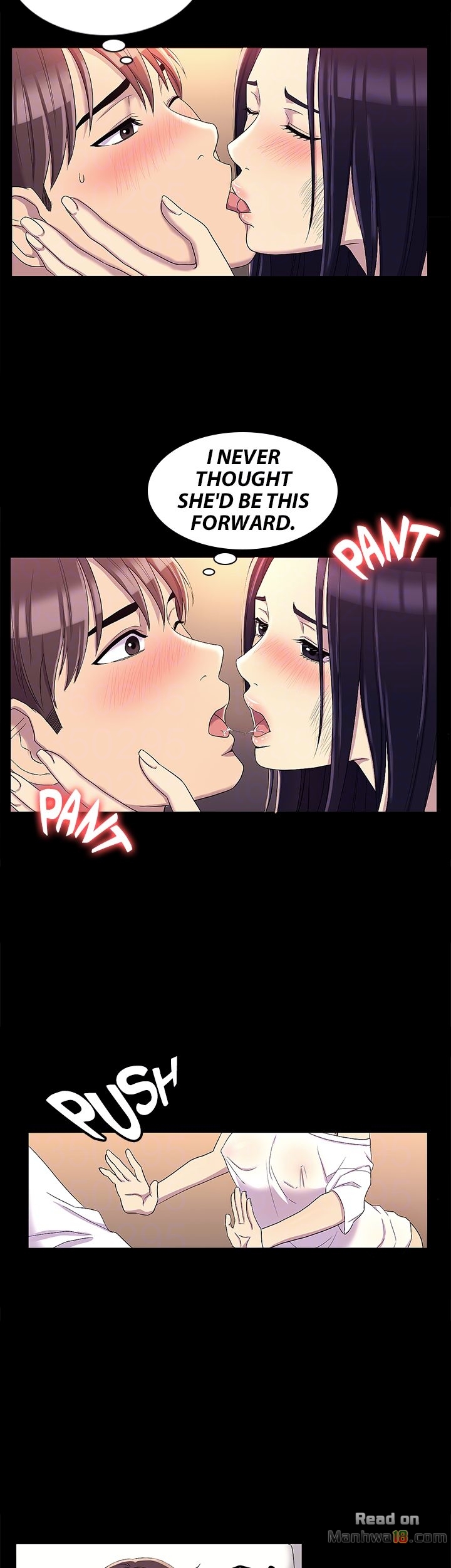 Can I Help You? Chapter 12 Page 5