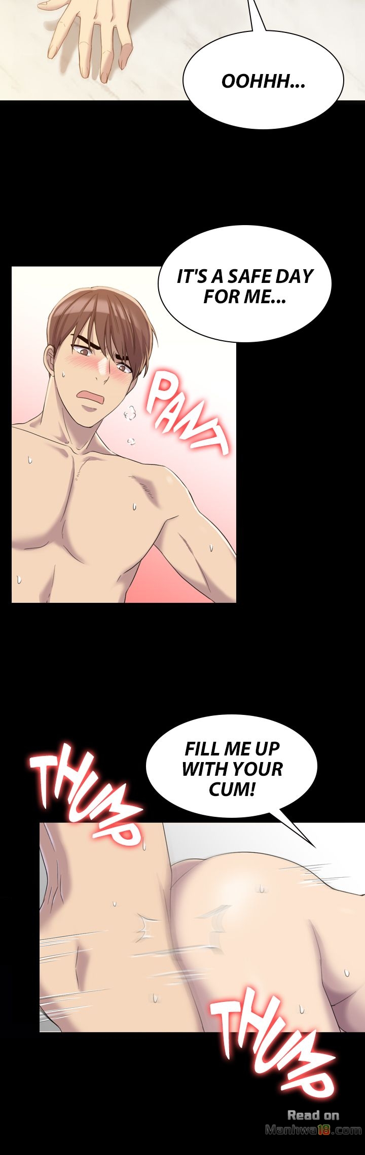 Can I Help You? Chapter 13 Page 16