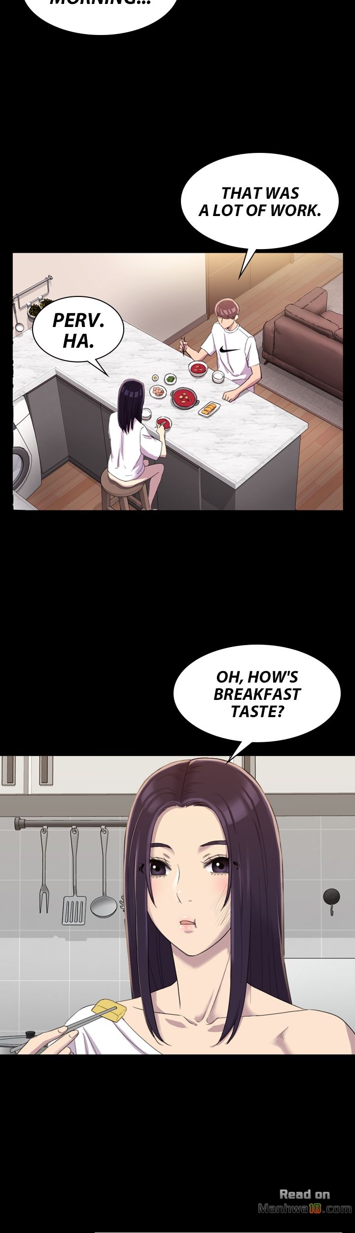 Can I Help You? Chapter 13 Page 19