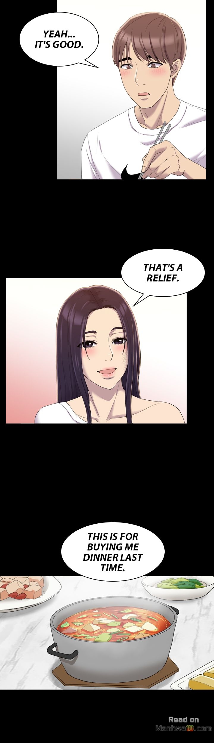 Can I Help You? Chapter 13 Page 20