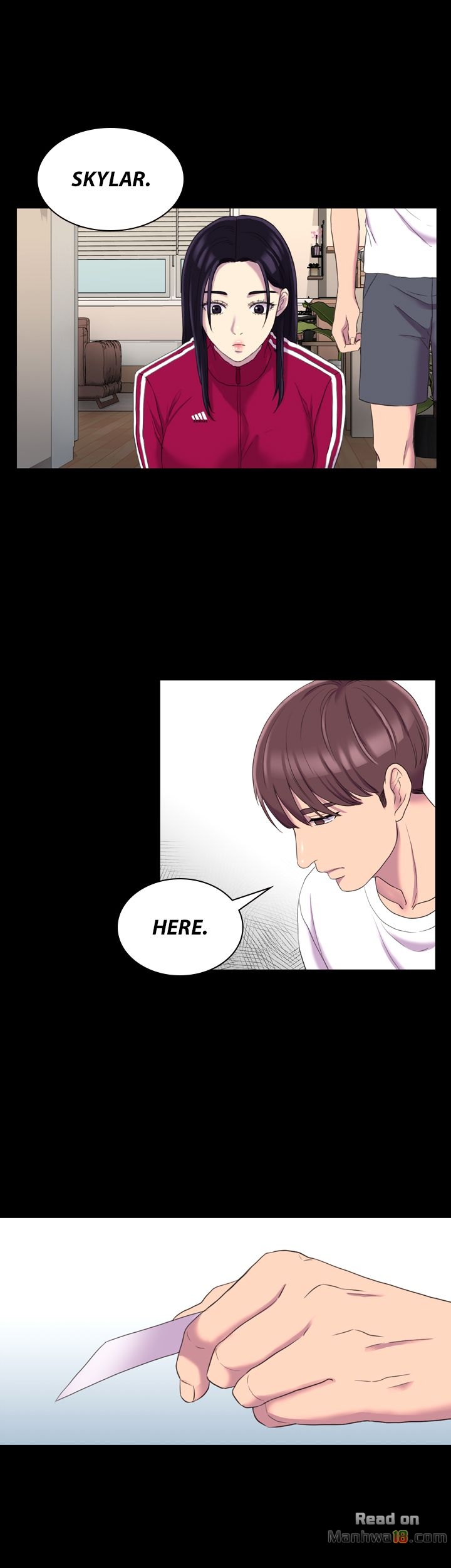Can I Help You? Chapter 13 Page 26