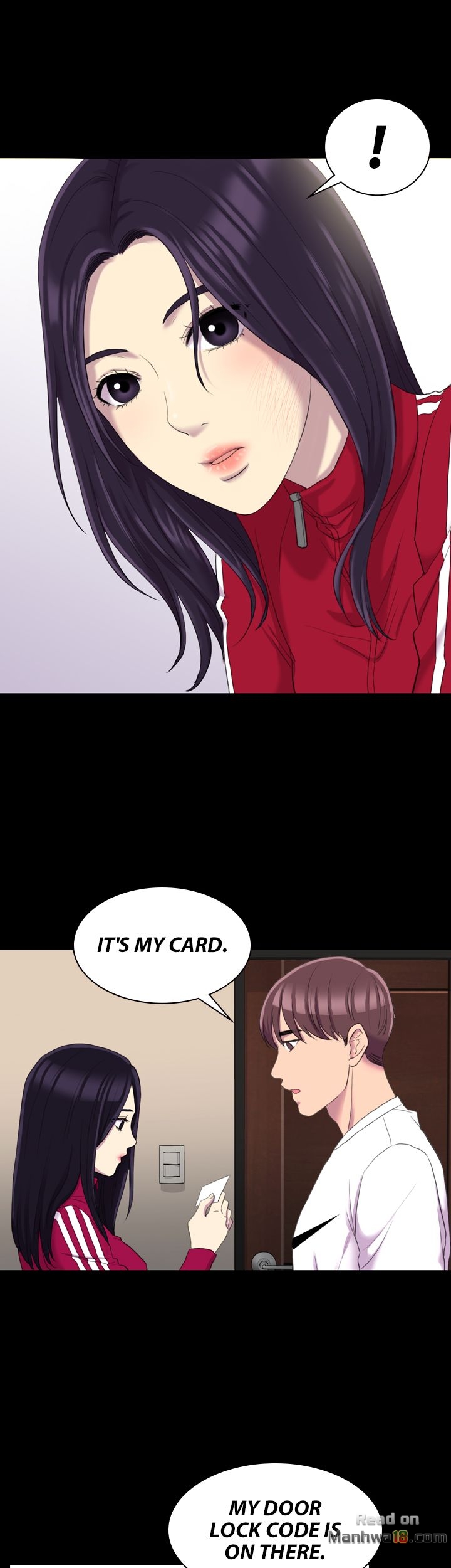 Can I Help You? Chapter 13 Page 27