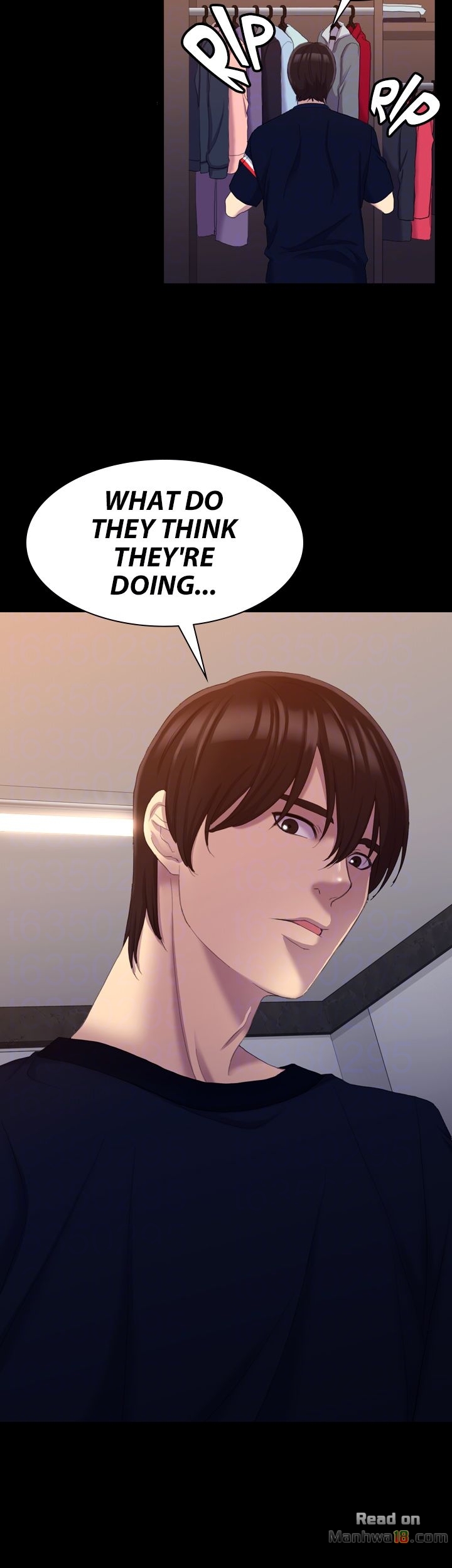 Can I Help You? Chapter 13 Page 8