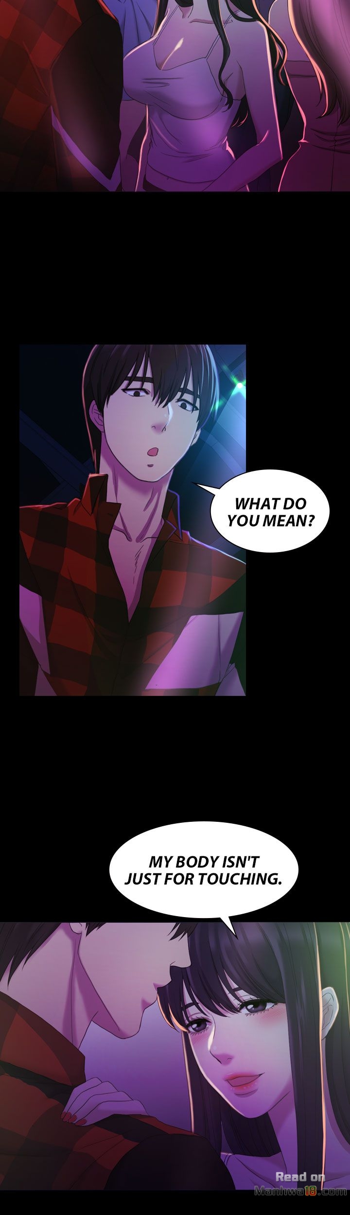 Can I Help You? Chapter 14 Page 12