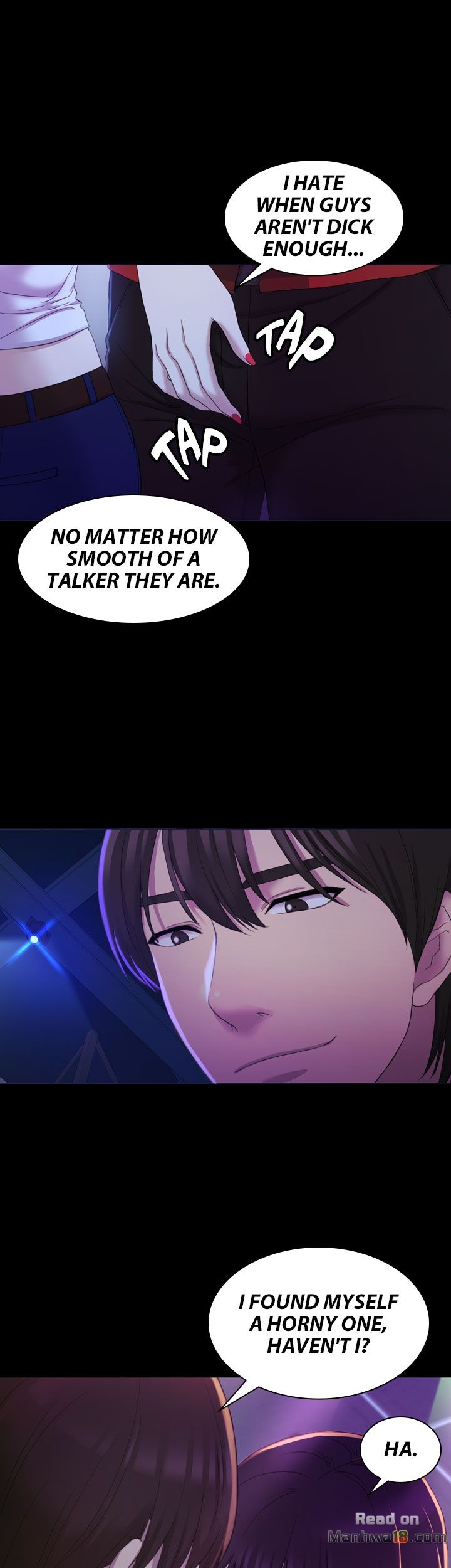 Can I Help You? Chapter 14 Page 13