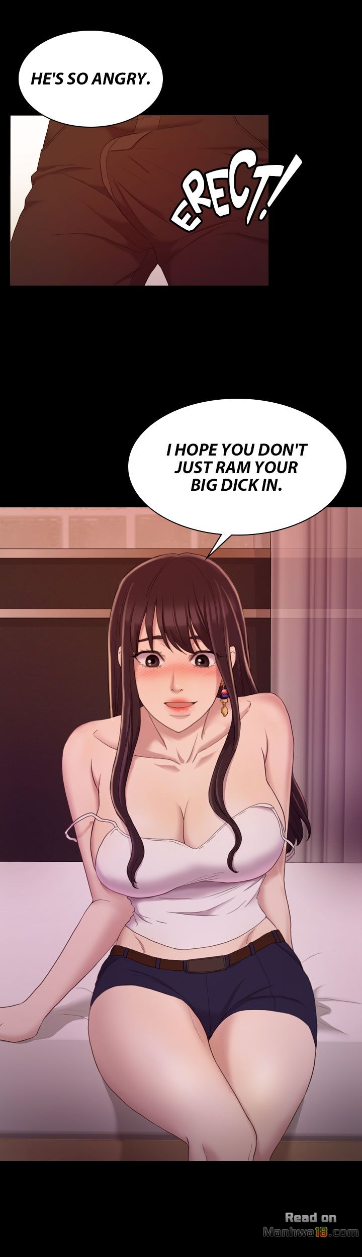 Can I Help You? Chapter 14 Page 18