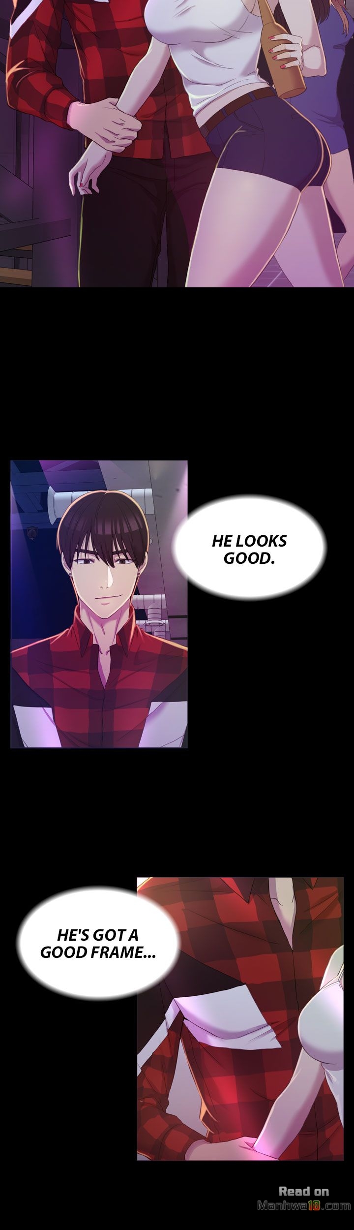 Can I Help You? Chapter 14 Page 4