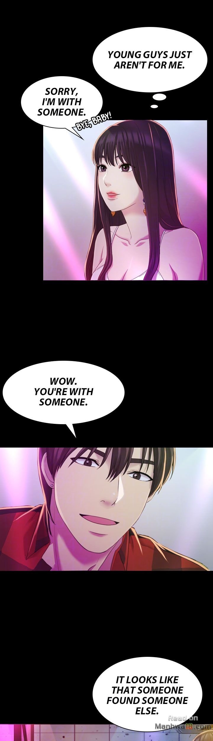 Can I Help You? Chapter 14 Page 5