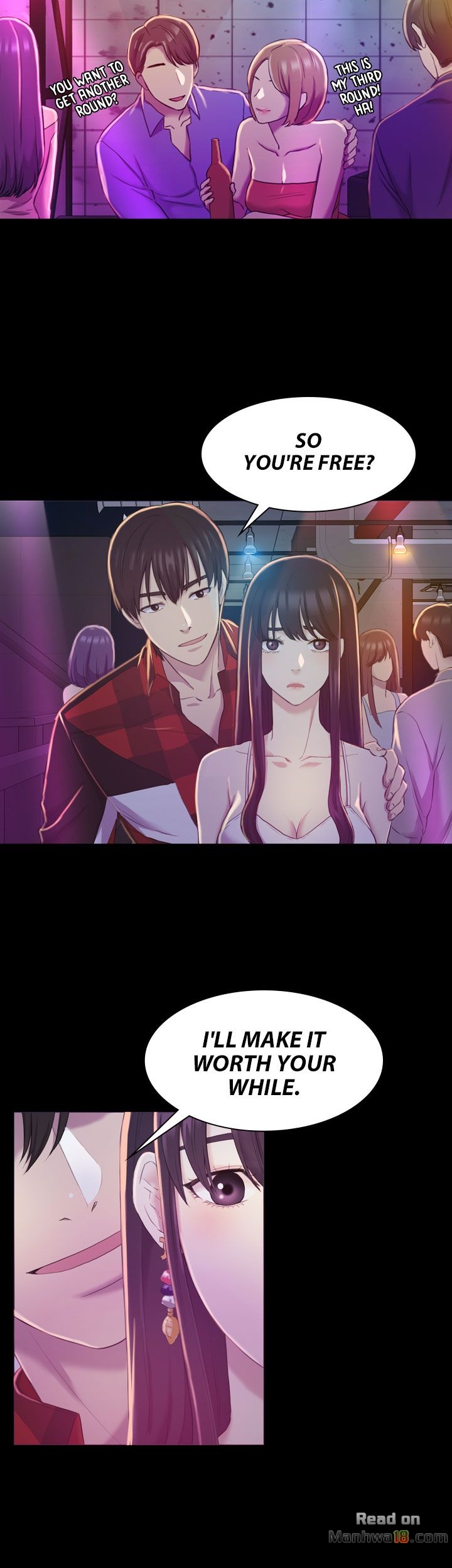 Can I Help You? Chapter 14 Page 6