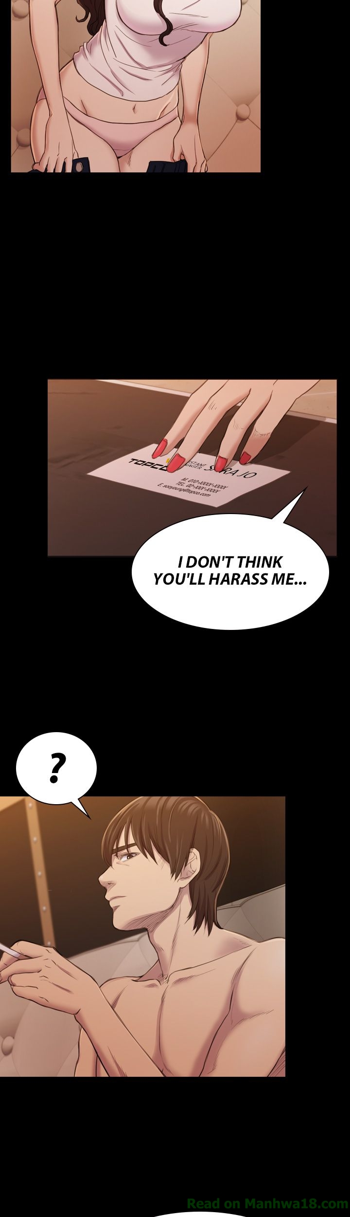 Can I Help You? Chapter 15 Page 13