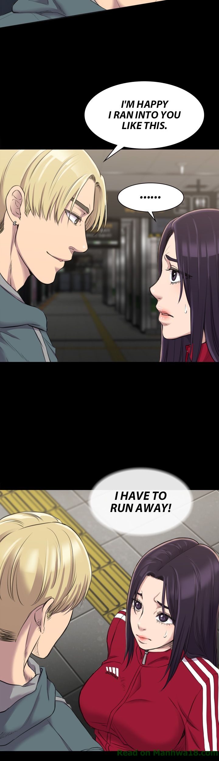 Can I Help You? Chapter 15 Page 4