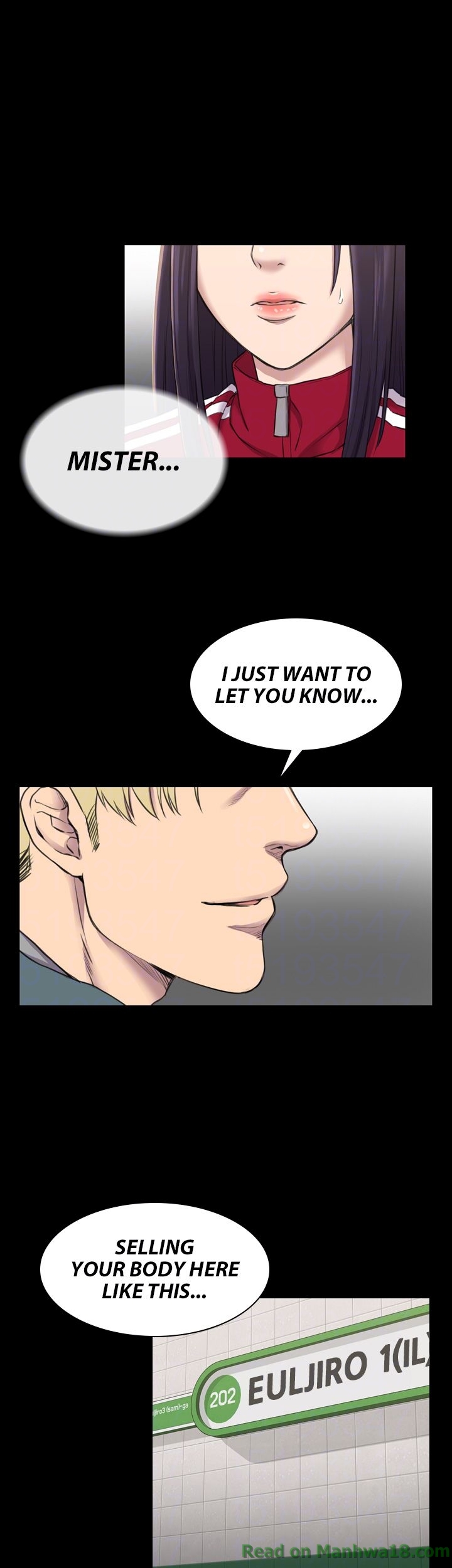 Can I Help You? Chapter 15 Page 5