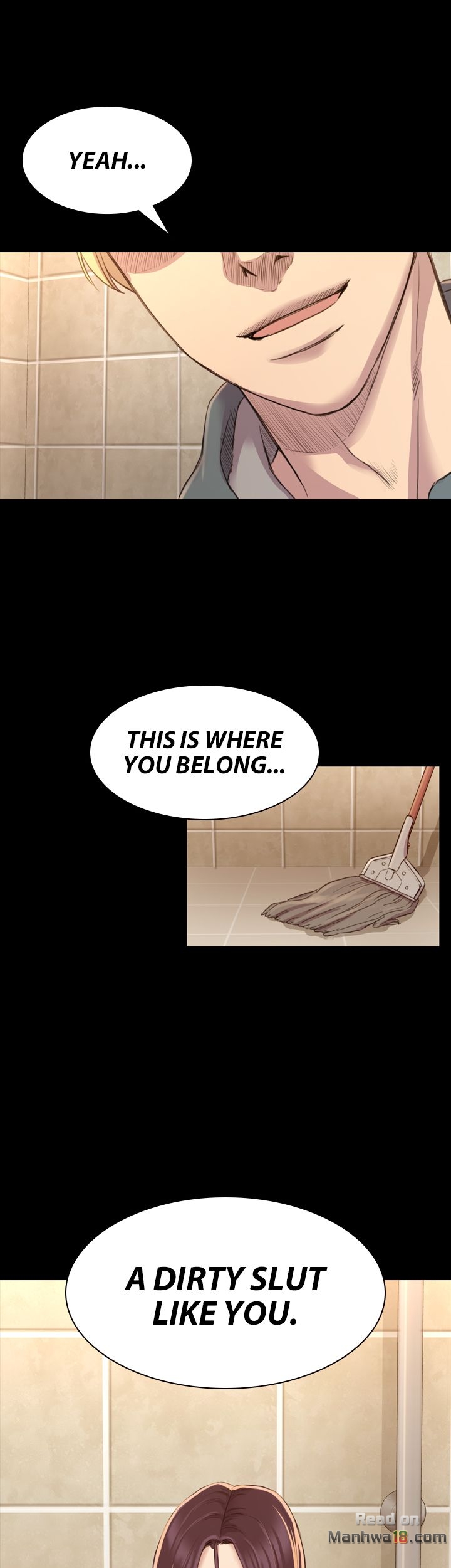 Can I Help You? Chapter 16 Page 1