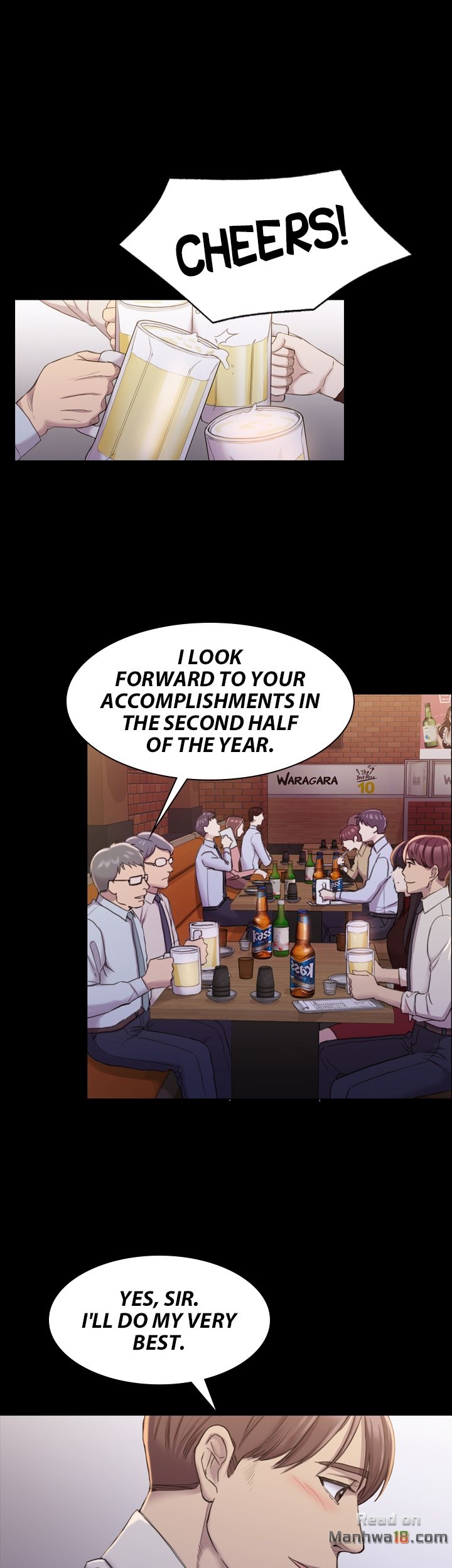 Can I Help You? Chapter 16 Page 13