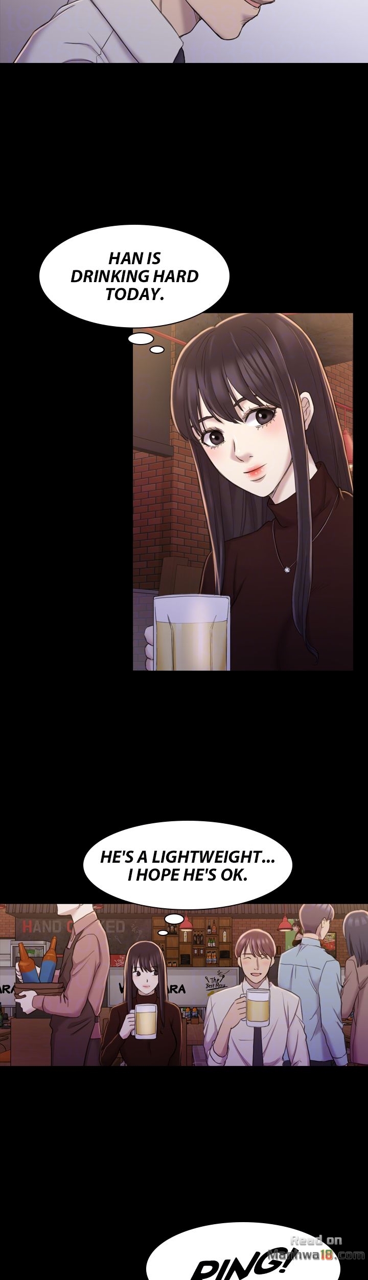 Can I Help You? Chapter 16 Page 14