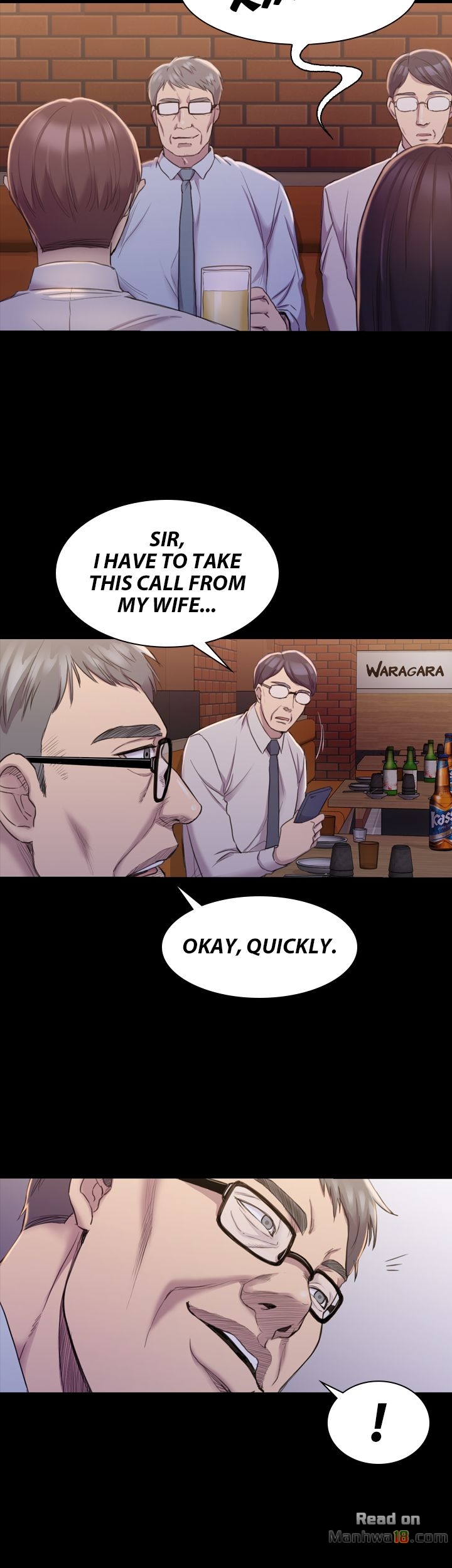 Can I Help You? Chapter 16 Page 15