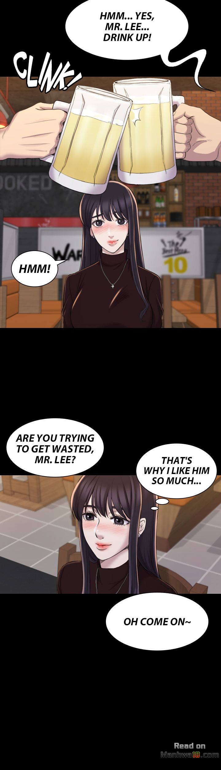 Can I Help You? Chapter 16 Page 20
