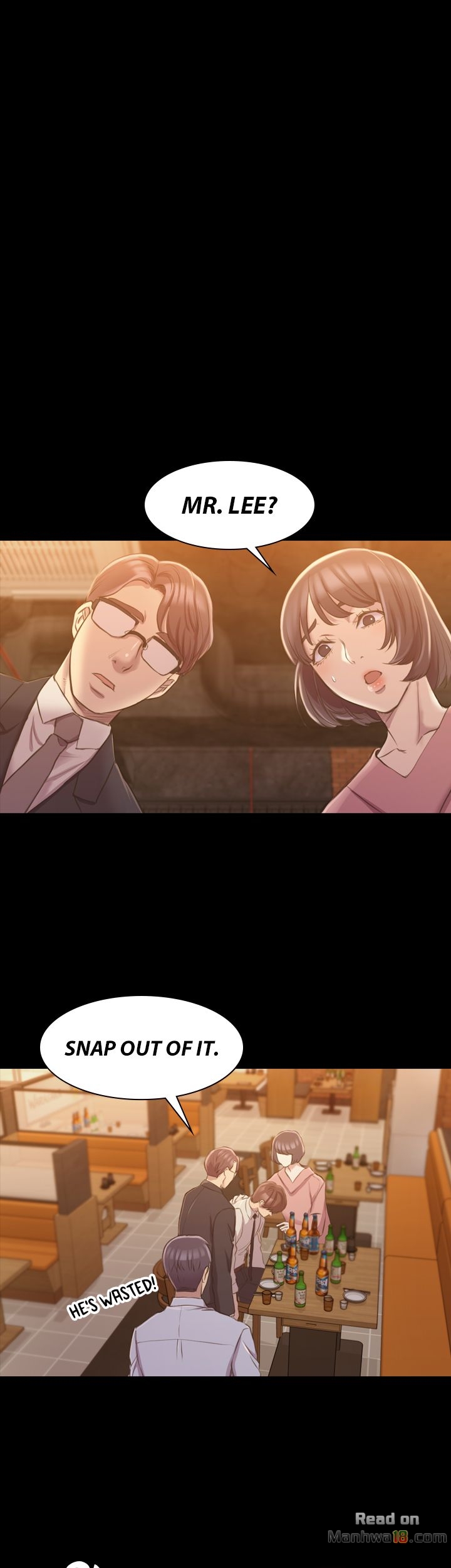 Can I Help You? Chapter 16 Page 24