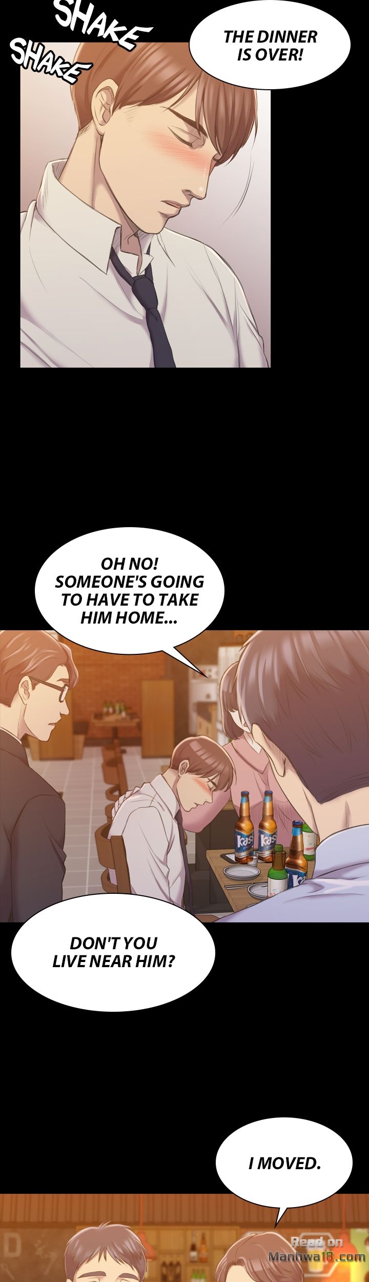 Can I Help You? Chapter 16 Page 25