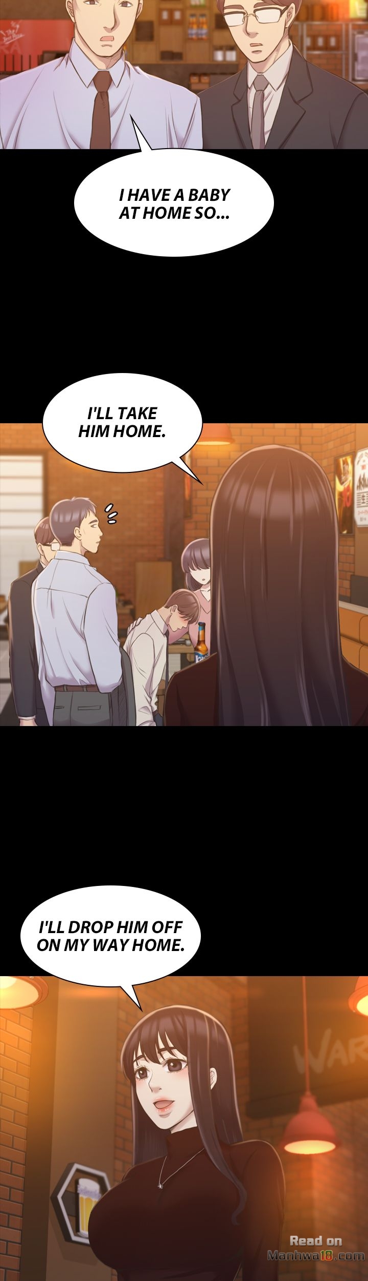 Can I Help You? Chapter 16 Page 26