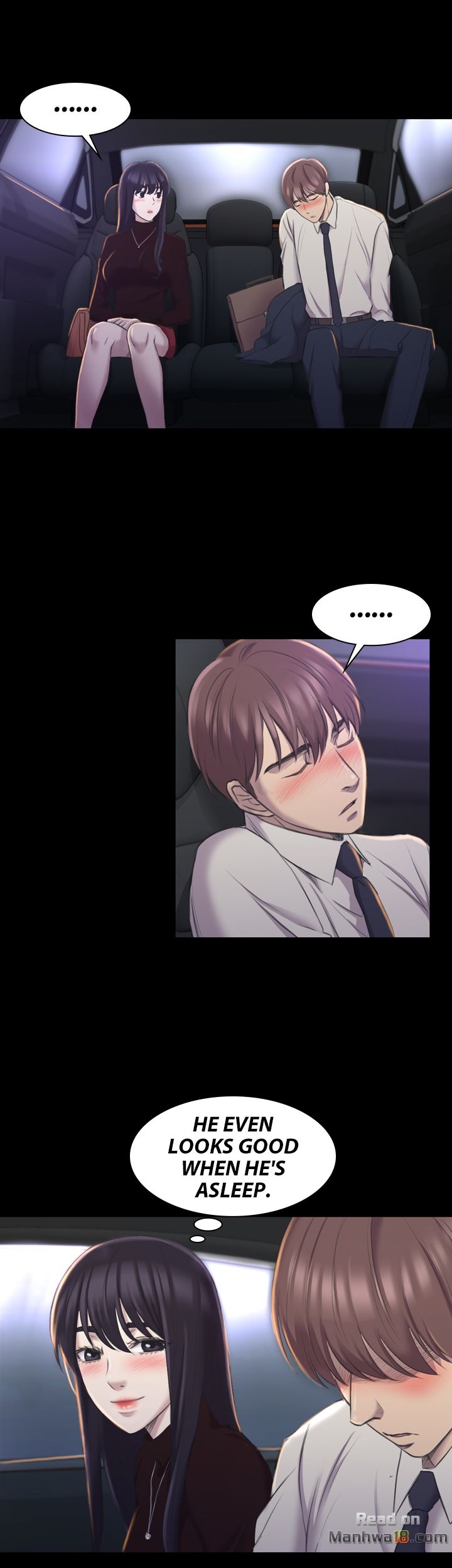 Can I Help You? Chapter 16 Page 28