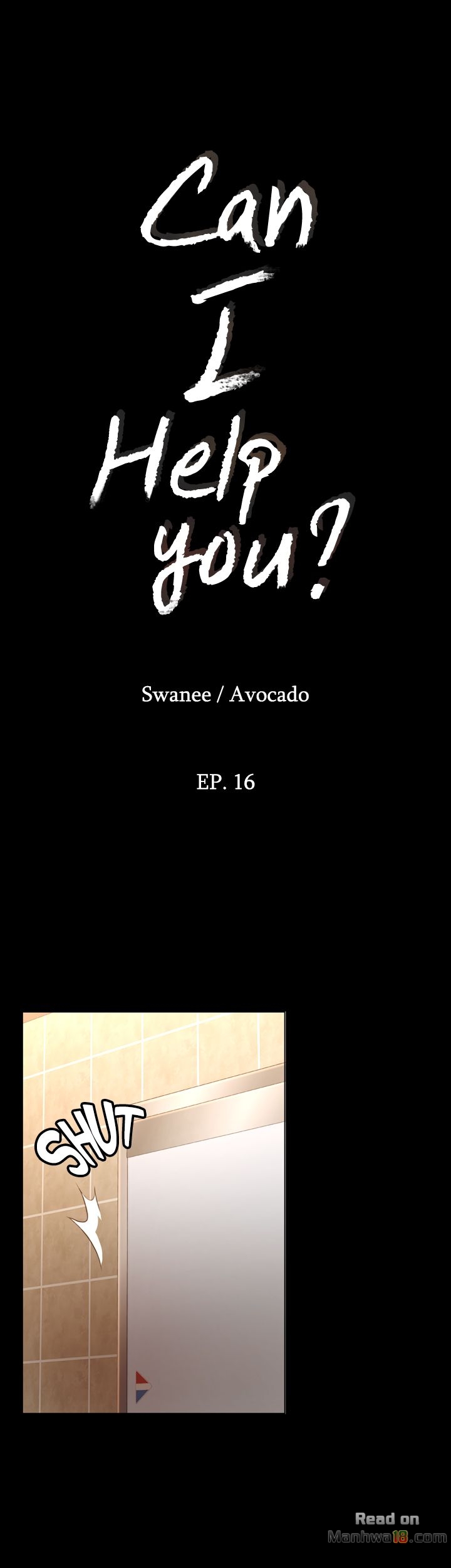 Can I Help You? Chapter 16 Page 3