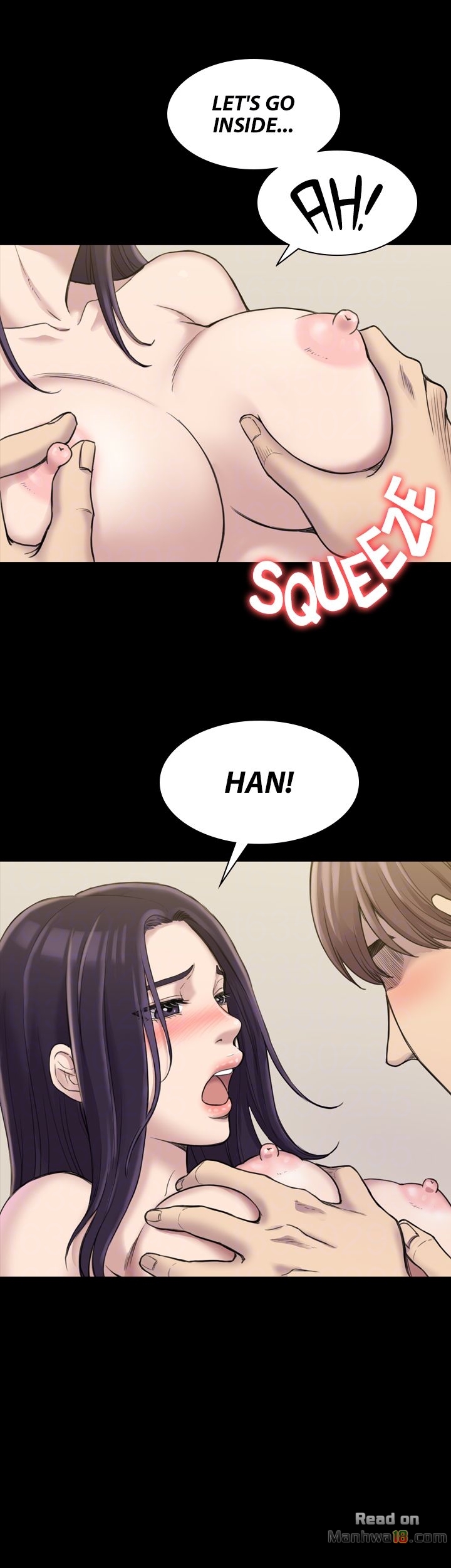 Can I Help You? Chapter 17 Page 11