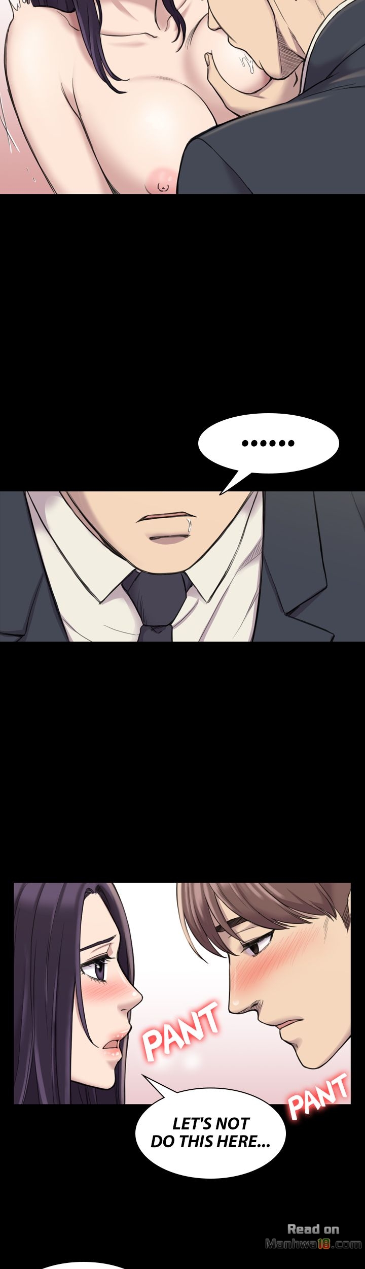Can I Help You? Chapter 17 Page 13