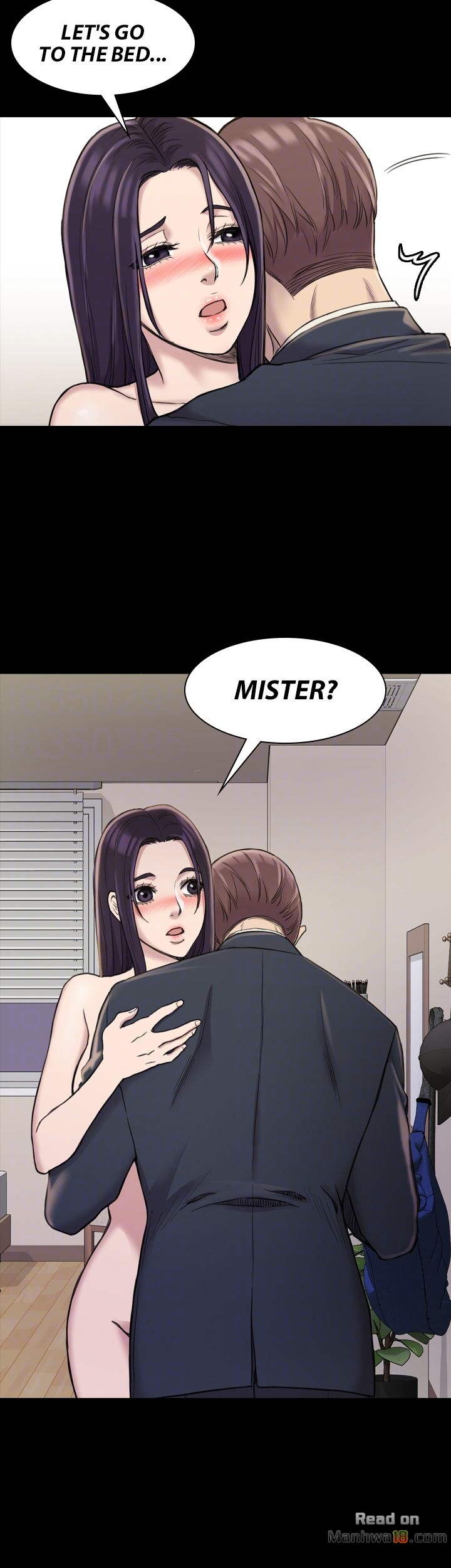 Can I Help You? Chapter 17 Page 14