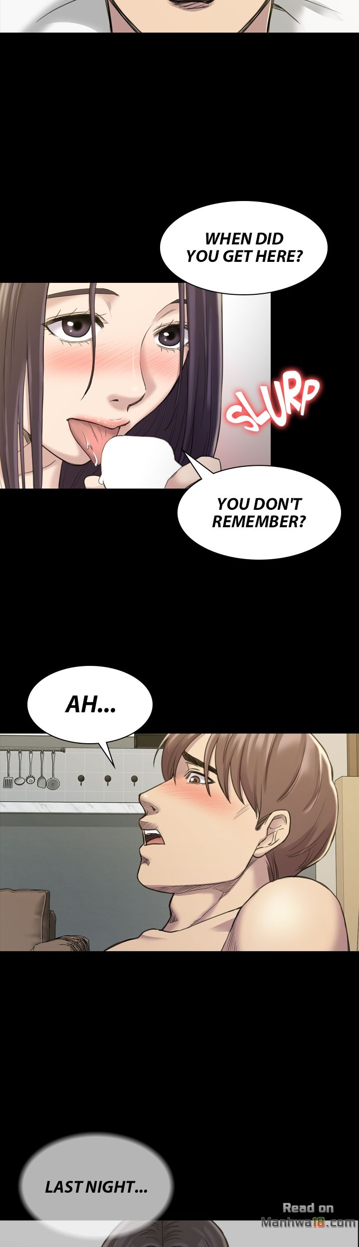 Can I Help You? Chapter 17 Page 18