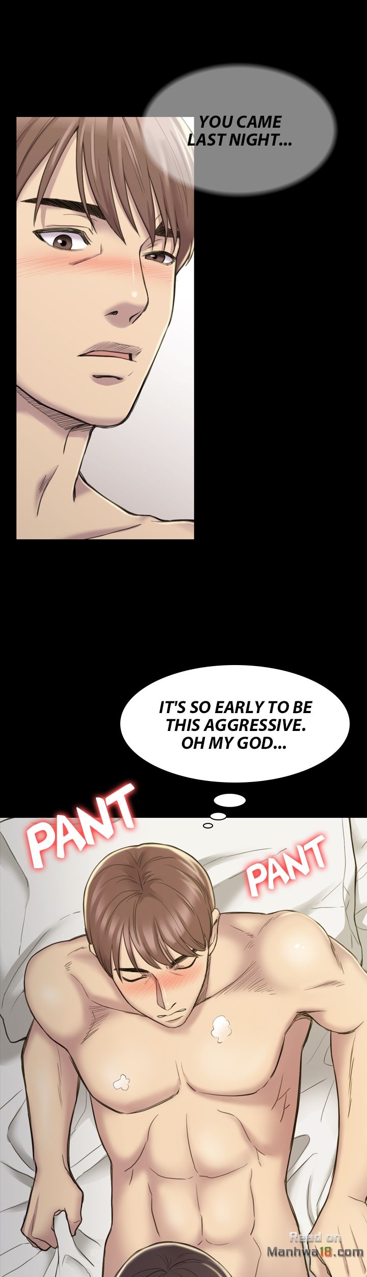 Can I Help You? Chapter 17 Page 20